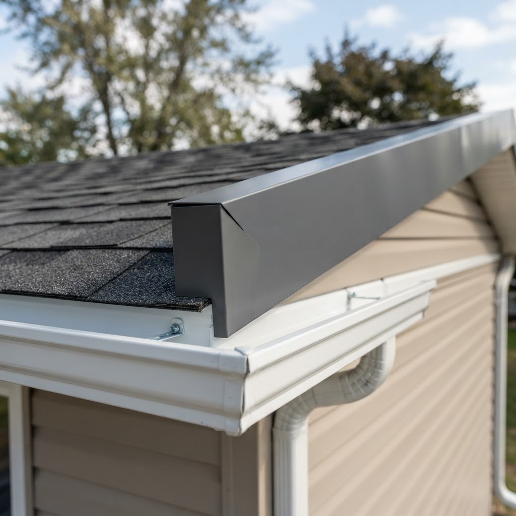 Fascia Installation