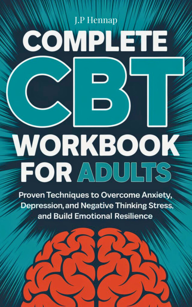 Complete CBT Workbook for Adults