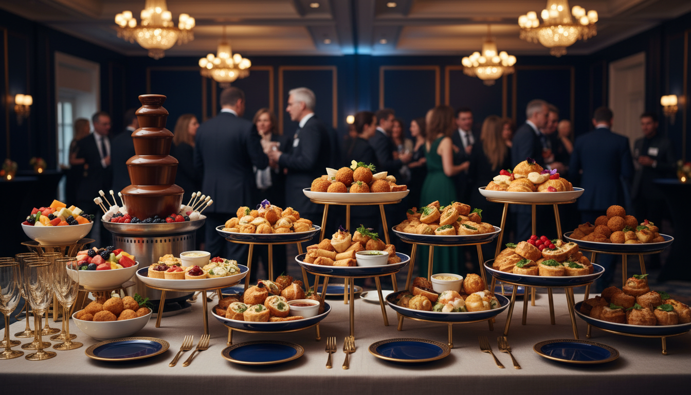 Restauration Événementielle