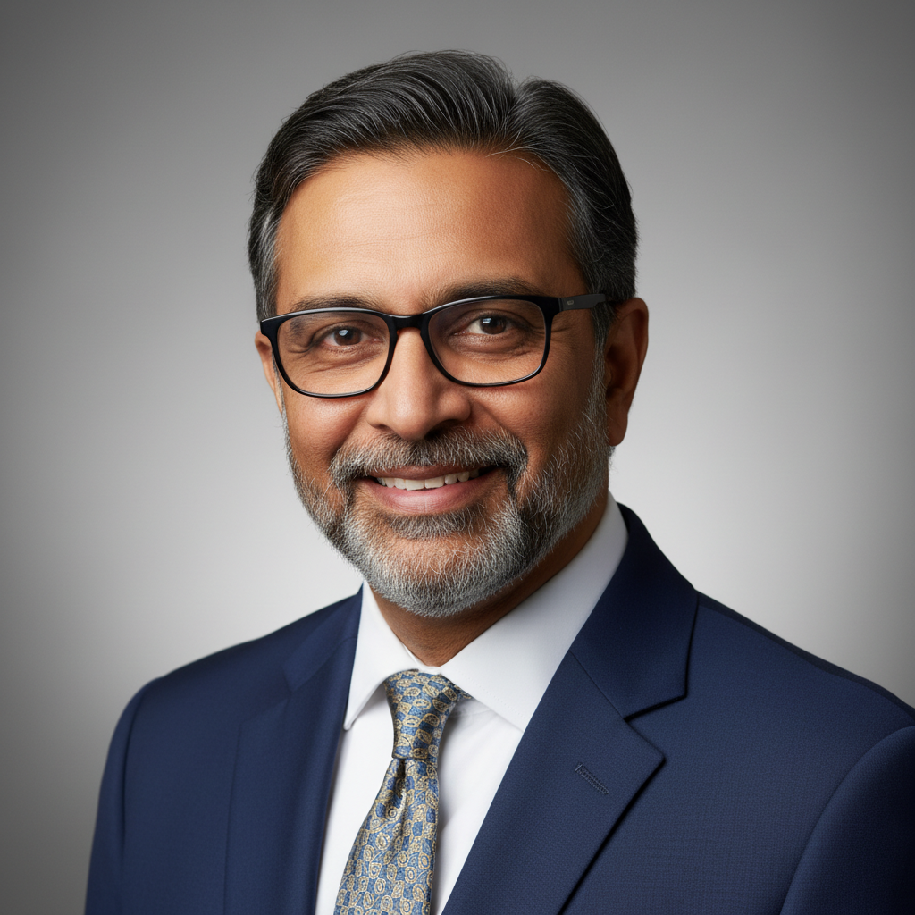 Raj P.