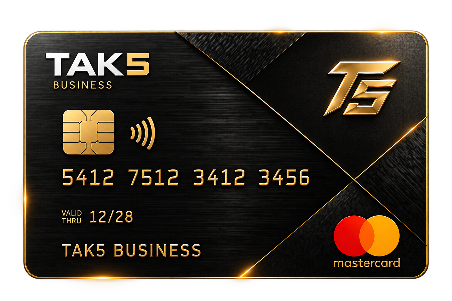 Carte TAK5 Business