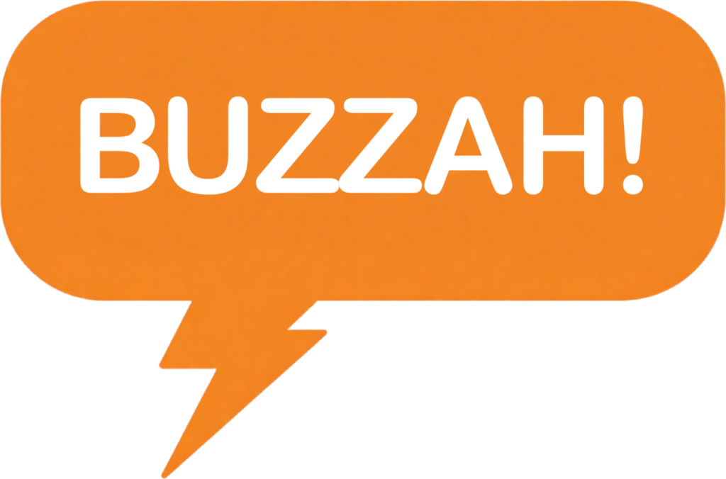 BUZZAH!