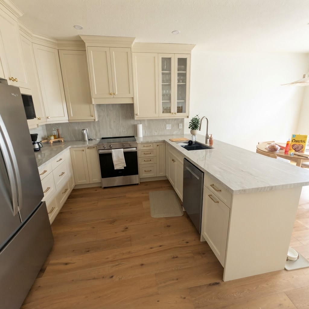 The Buckingham Kitchen