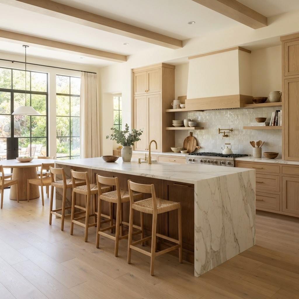 Kitchens