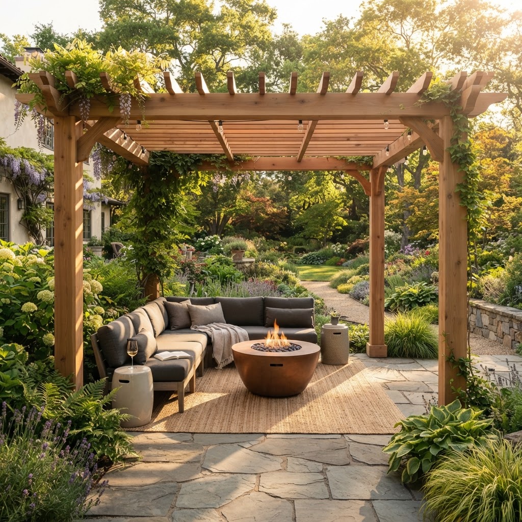 Outdoor Structures