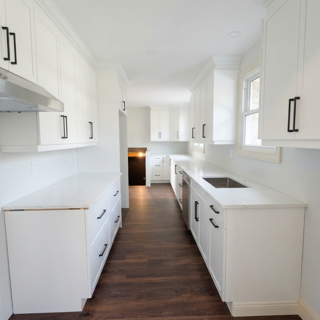 Port Colborne Galley Kitchen