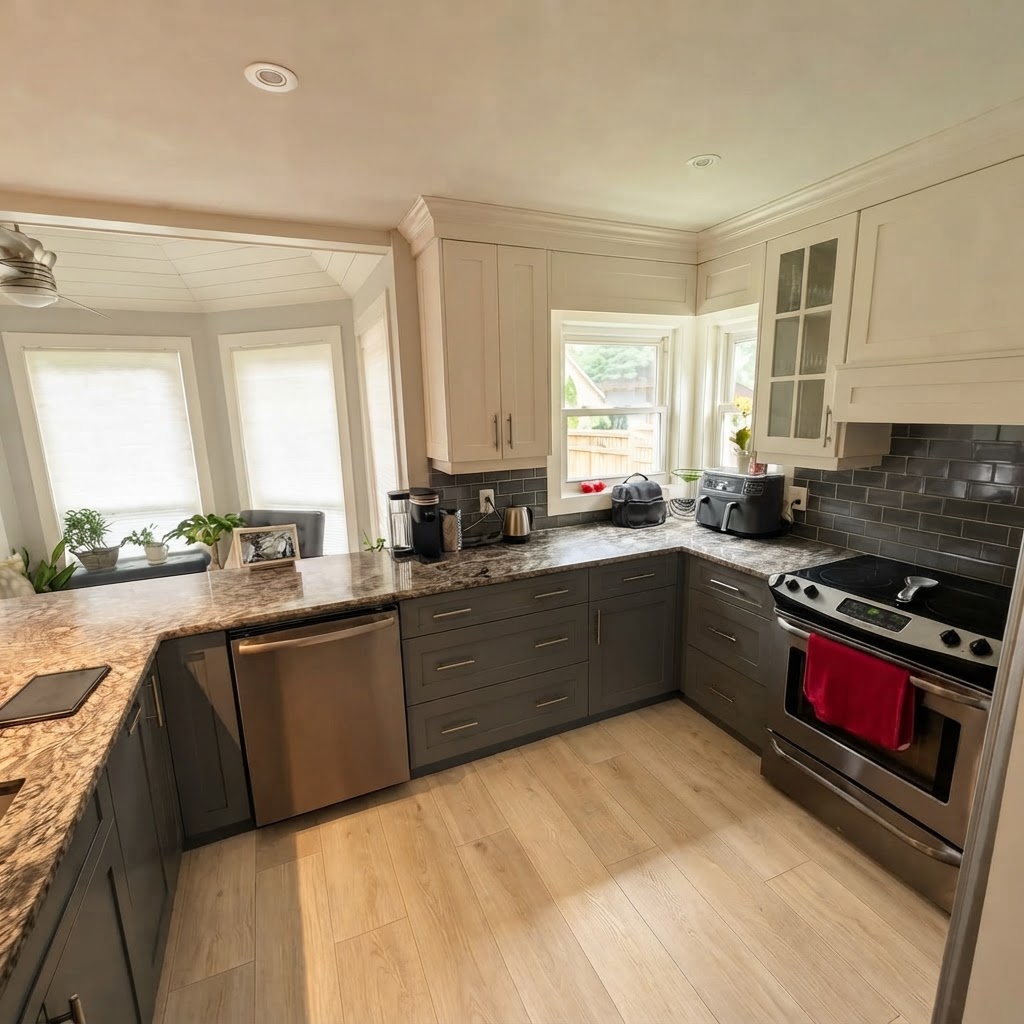 The Thornhill Reface