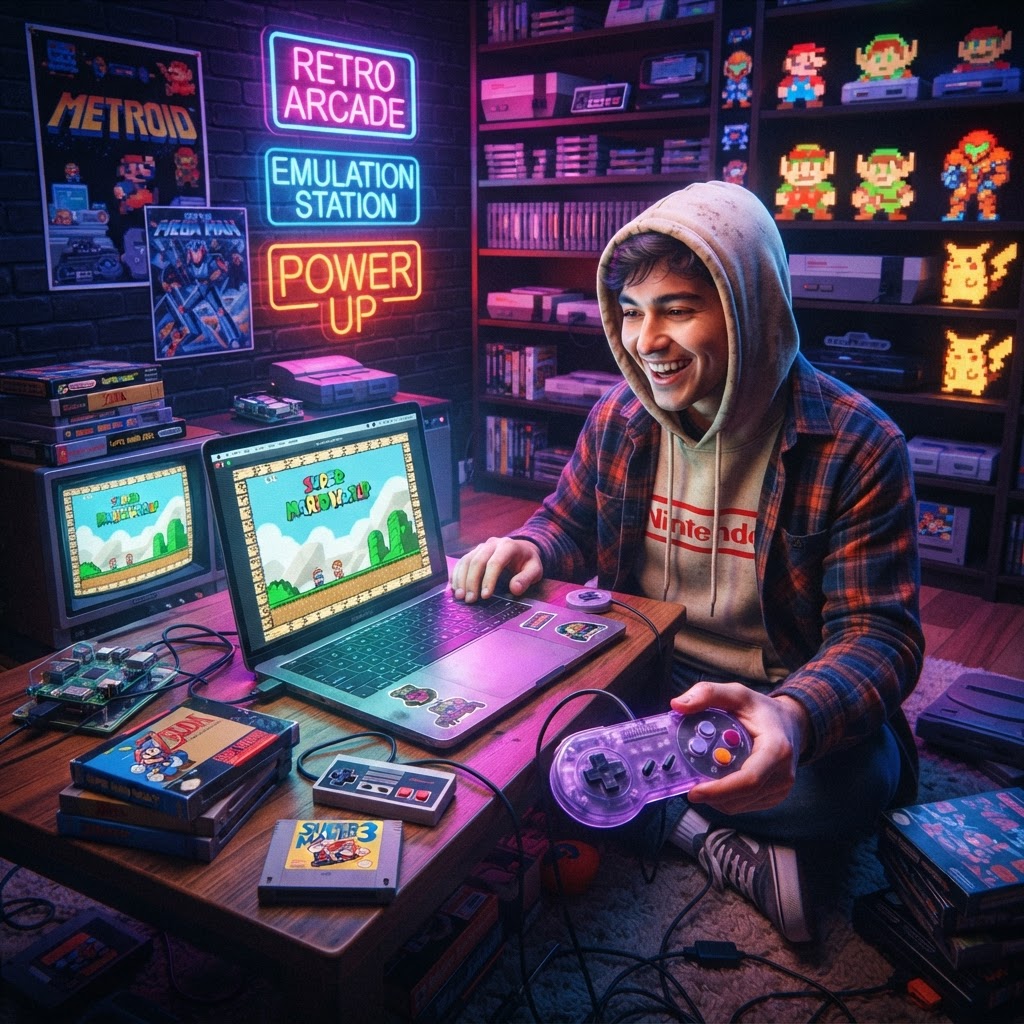 The Essential Gear for SNES and NES Emulation: A Complete Buying Guide