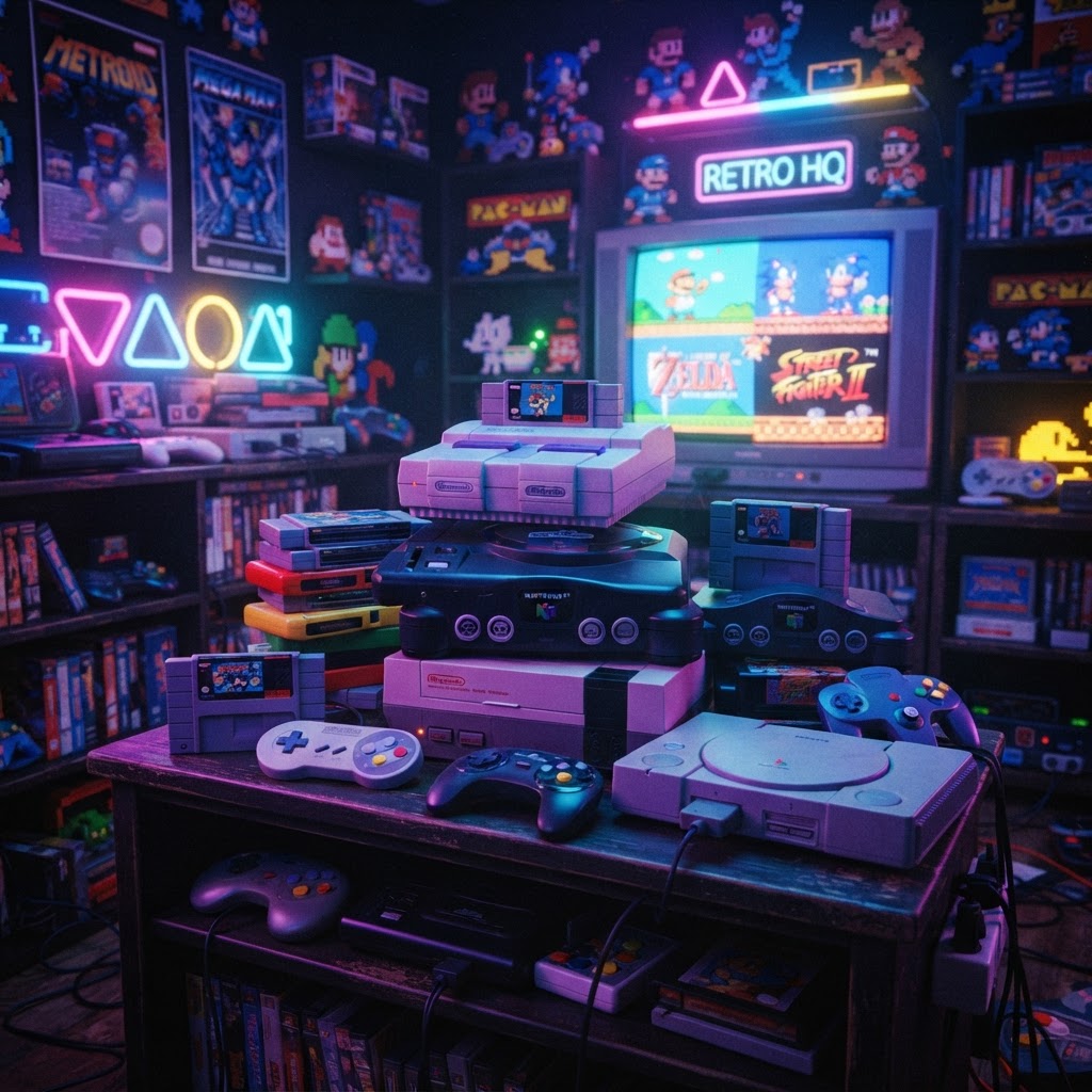 Best Retro Gaming Subscription Services Compared: An Advanced Collector's Guide for 2024