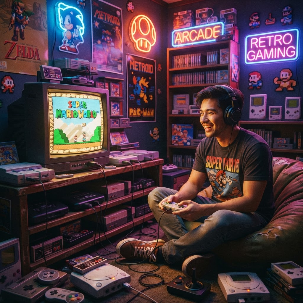 Best Budget Retro Gaming Setup Under $200: A Practical Troubleshooting Guide