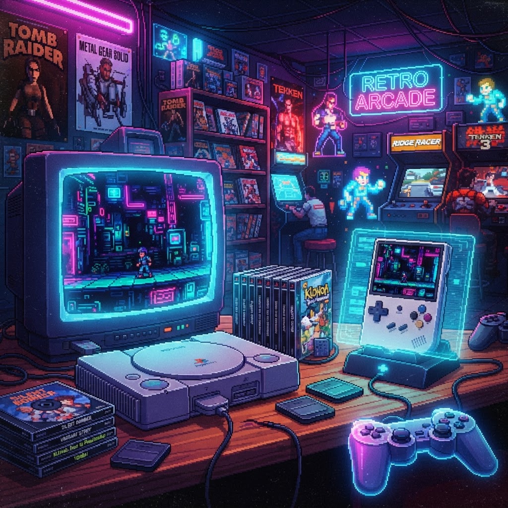 Forgotten PlayStation 1 Games Worth Tracking Down: Original Hardware vs. Modern Emulation