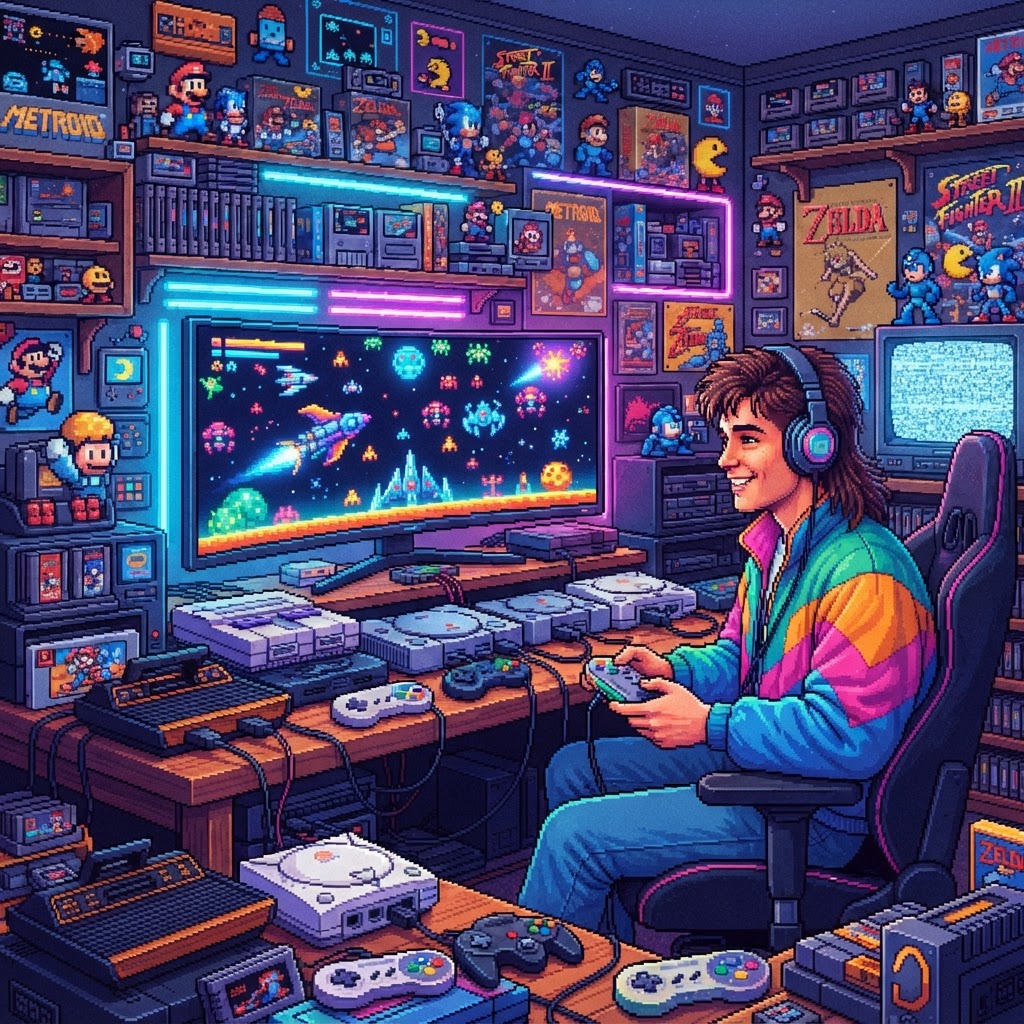 Best Gaming Monitors for Retro and Modern Gaming: A Long-Term Investment Guide