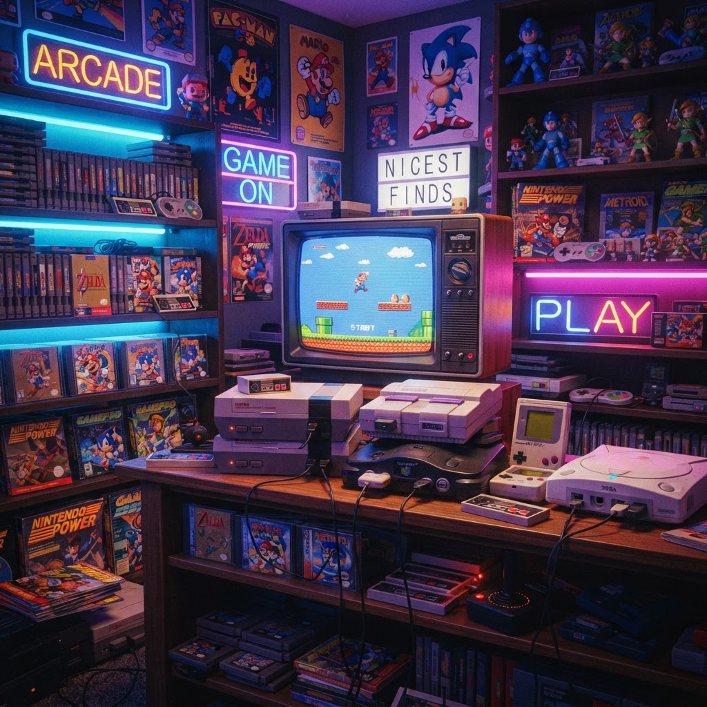 A Practical Guide to Multi-Game Collections and Compatibility at Nicest Finds