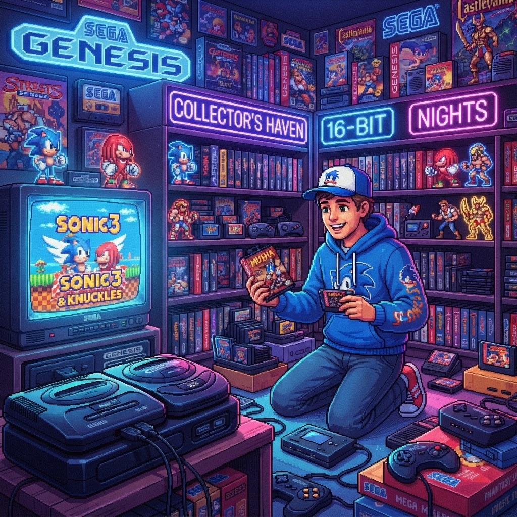 Sega Genesis Collecting: Advanced Strategies and Lesser-Known Essentials Every Serious Fan Needs