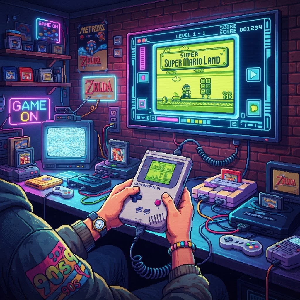 How to Connect a Game Boy to a Modern TV: Troubleshooting Guide & Best Solutions