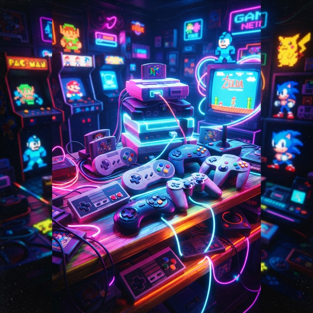 Best Controllers for Retro Gaming in 2026: The Ultimate Buying Guide