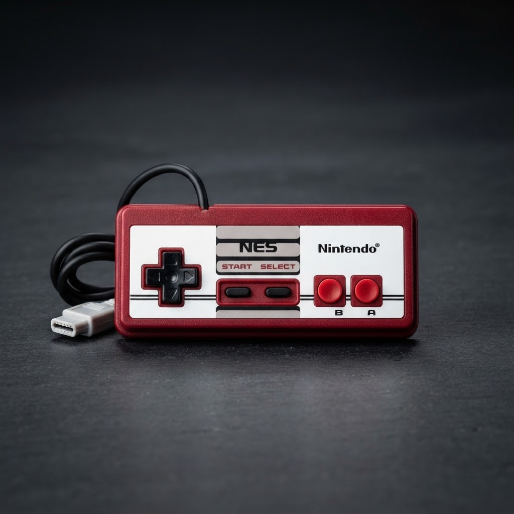 NES Mini Classic Controller