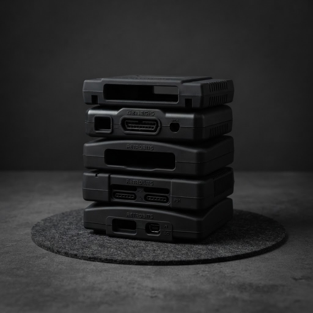 Console Dust Cover Set
