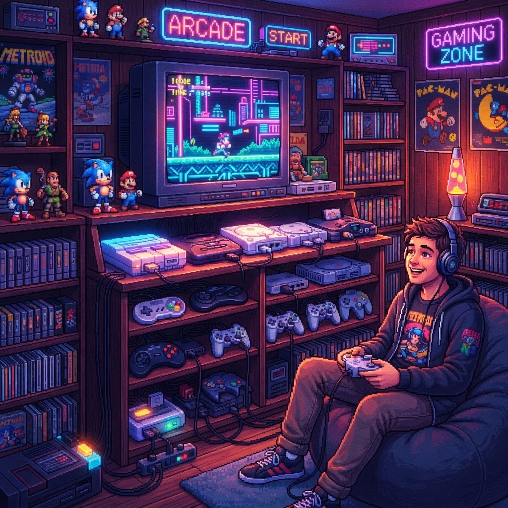 How to Build a Multi-Console Gaming Station: The Ultimate Setup Comparison Guide