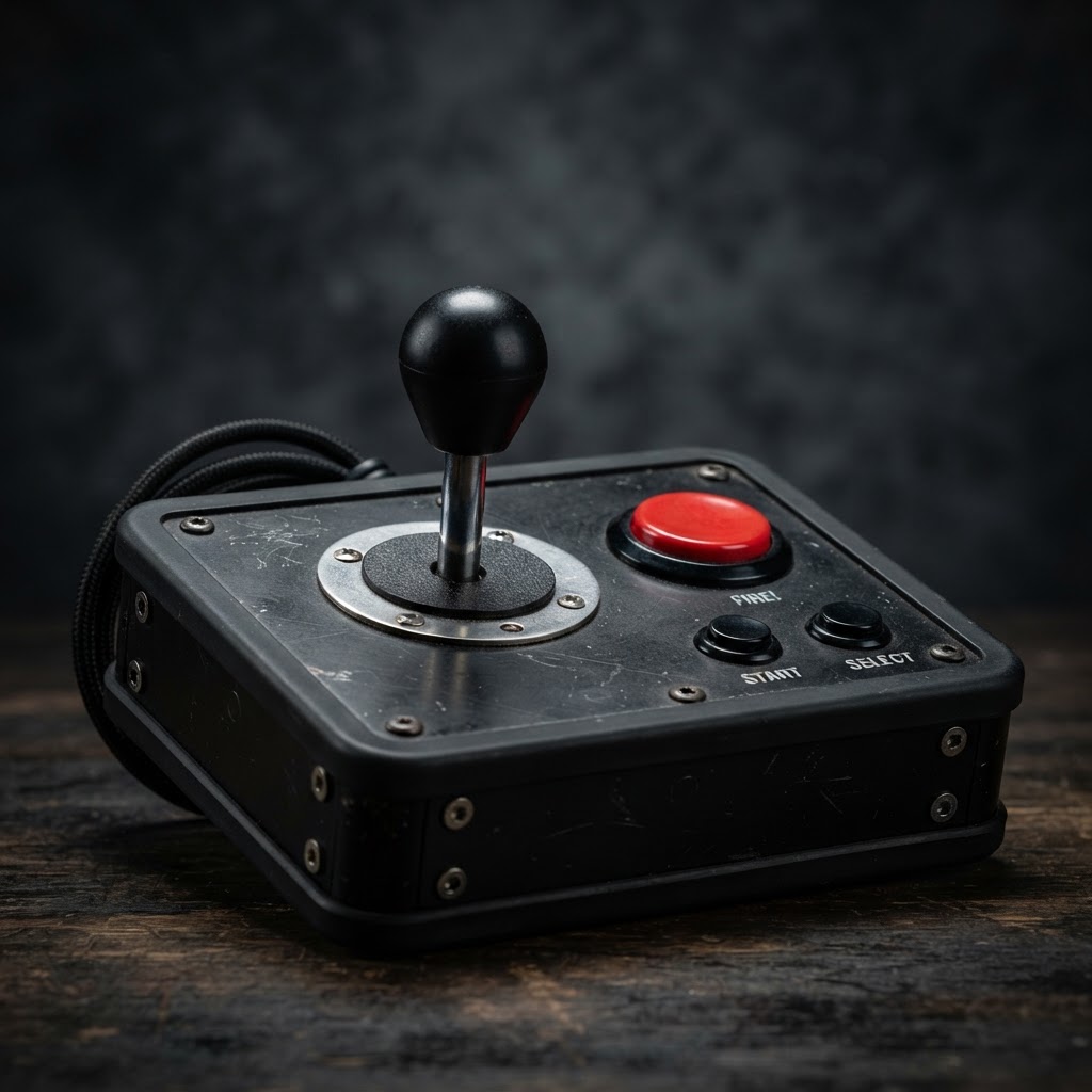 Retro Arcade Joystick
