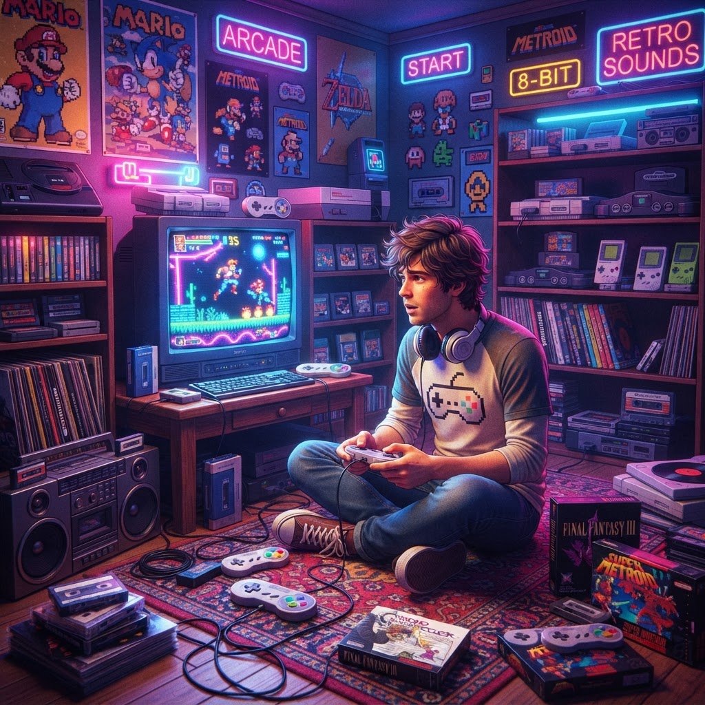 Best Soundtracks to Listen to While Retro Gaming (Budget-Friendly Picks for 2024)