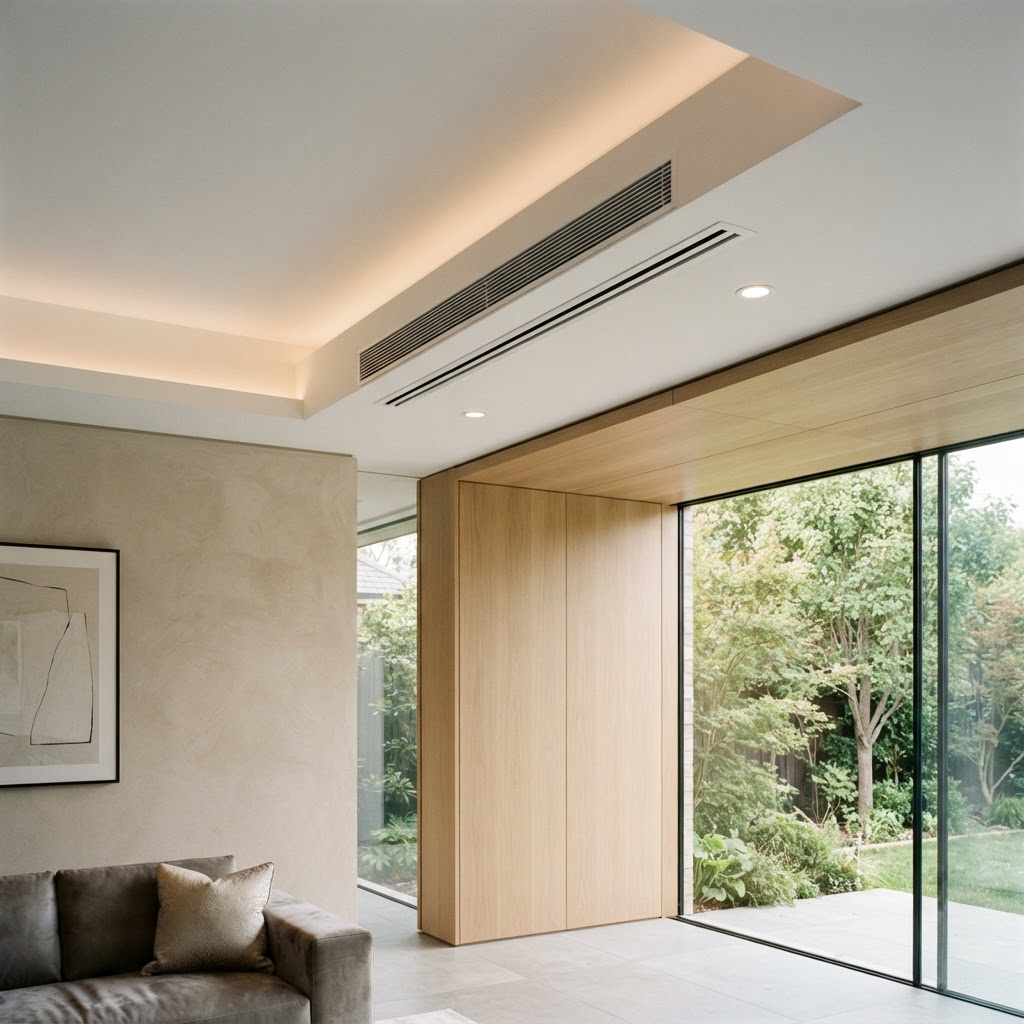 Bulkhead Air Conditioning