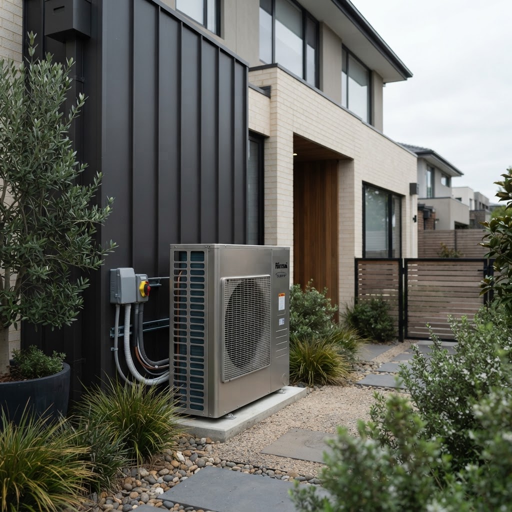 Reverse Cycle Ducted Air Conditioning