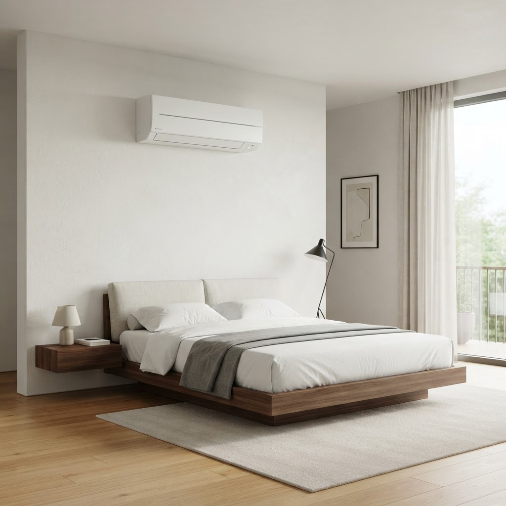 Split System Air Conditioning