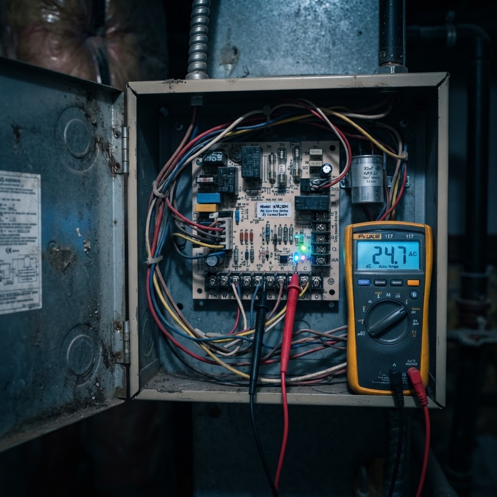 Fault Finding & Repairs