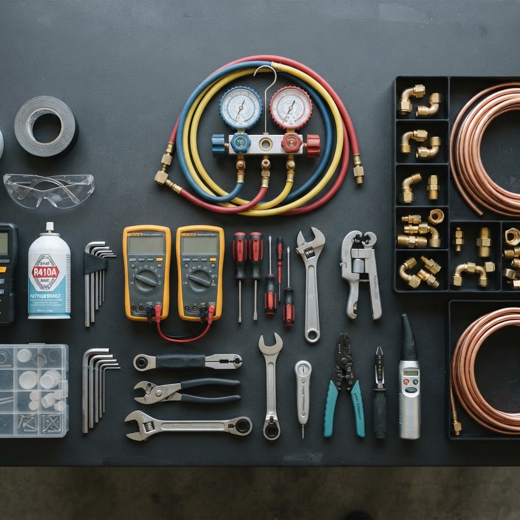 Servicing & Preventative Maintenance