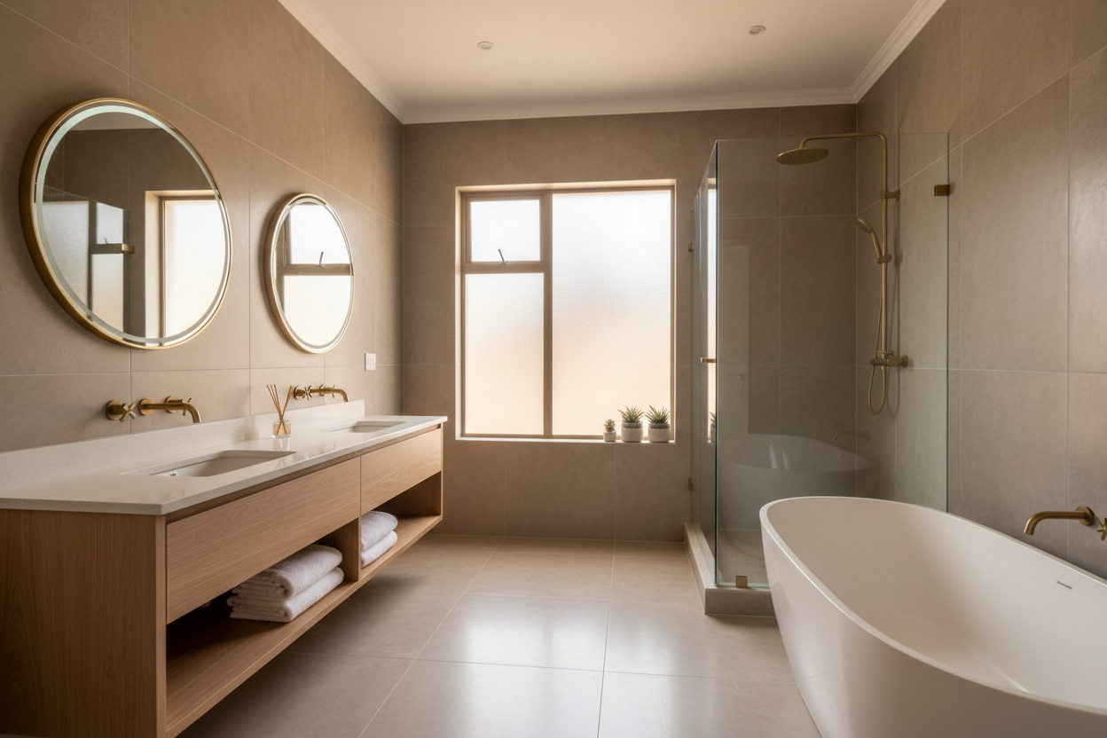 Luxury Bathroom