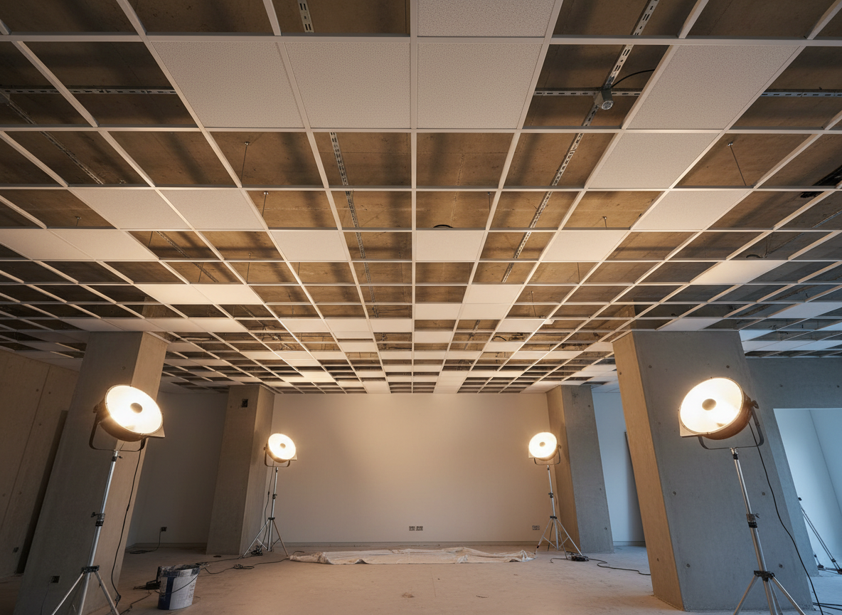 Ceiling Installation