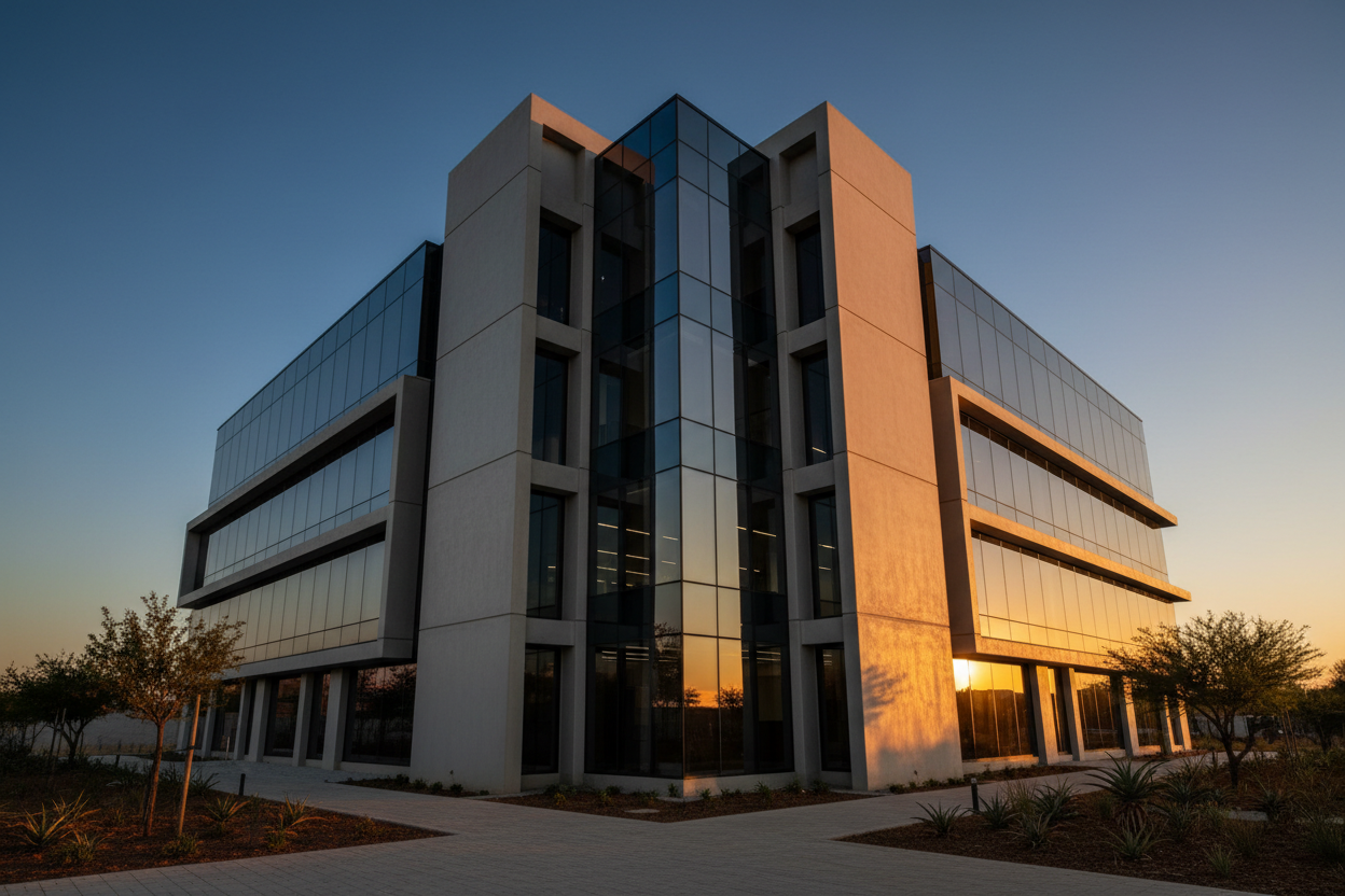 Commercial Build