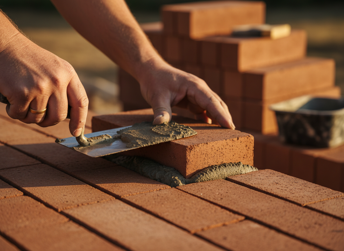Bricklaying