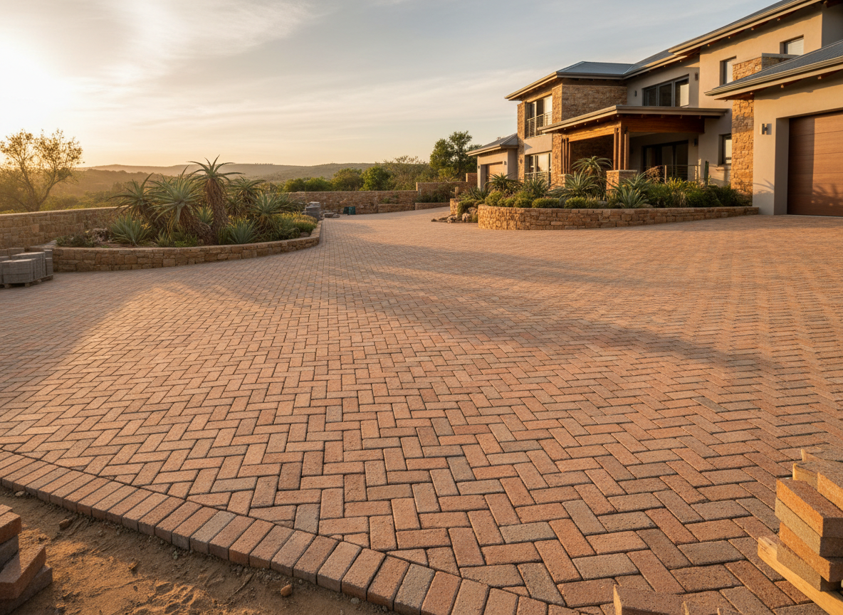Paving