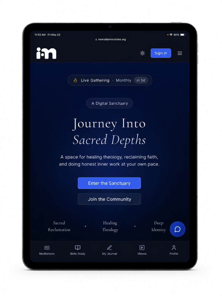 Inner Altar Ministries preview