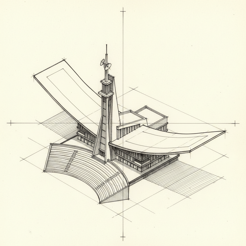 Movement House