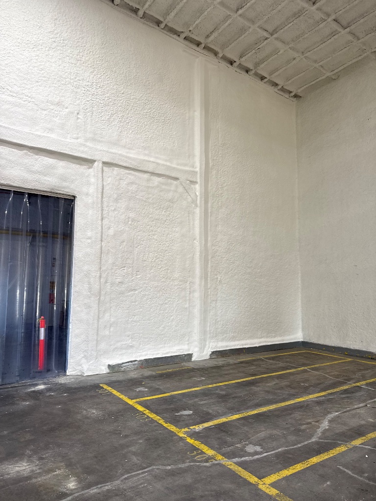 Cold Storage Insulation