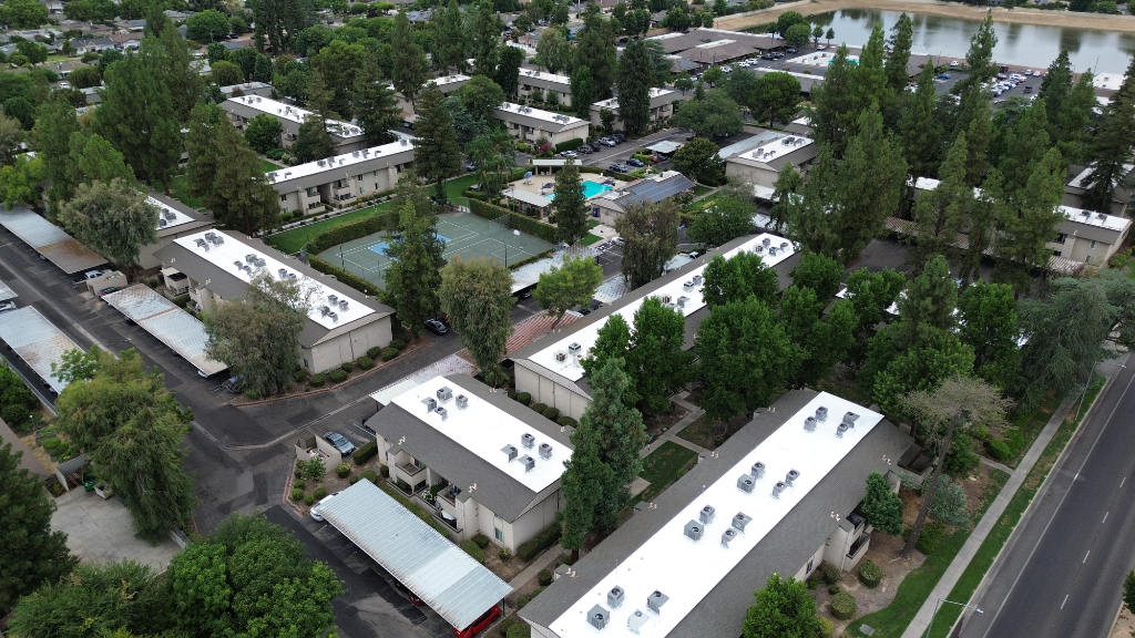 ECI commercial project