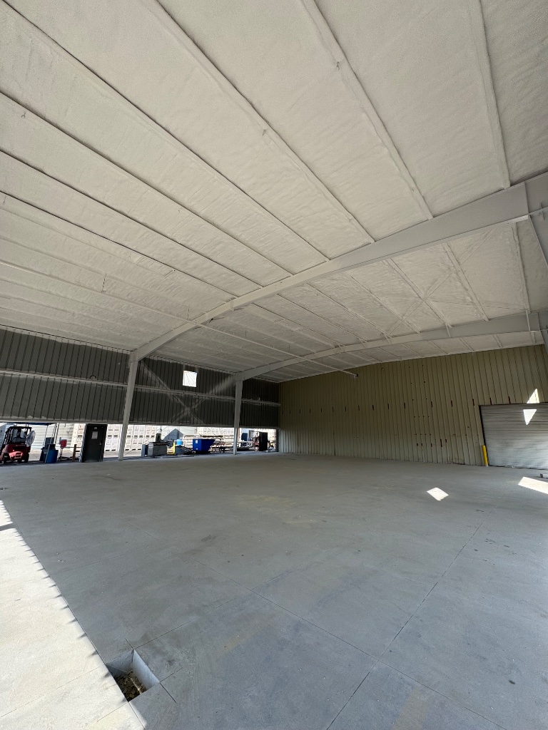 Cold Storage Insulation
