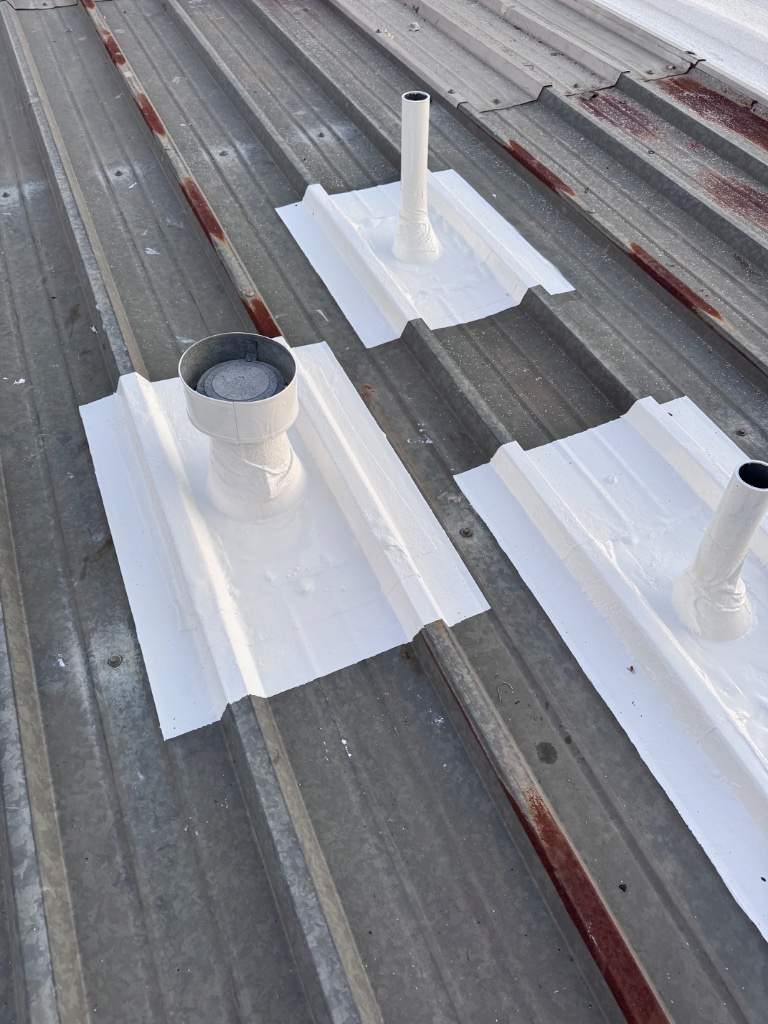 Roof Maintenance