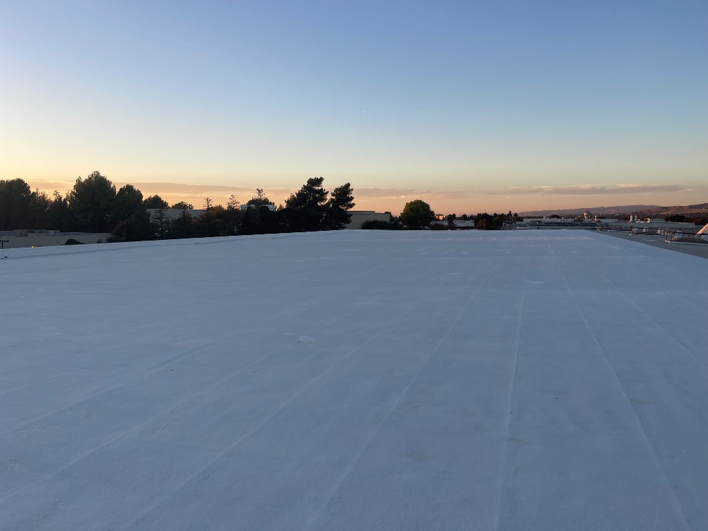 Spray Foam Roofing Systems