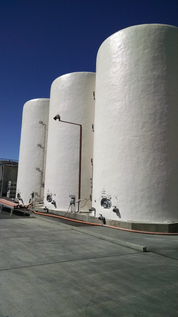Tank Insulation