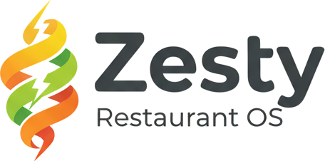 Zesty Restaurant OS