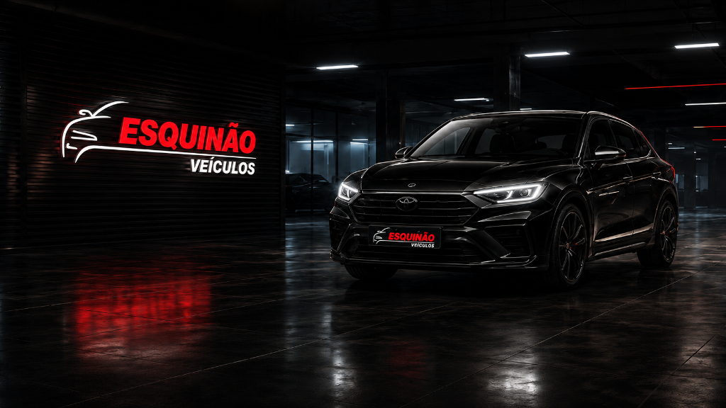 Showroom Esquinão Veículos