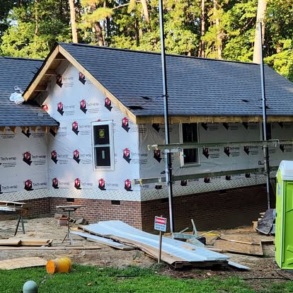 Siding Installation