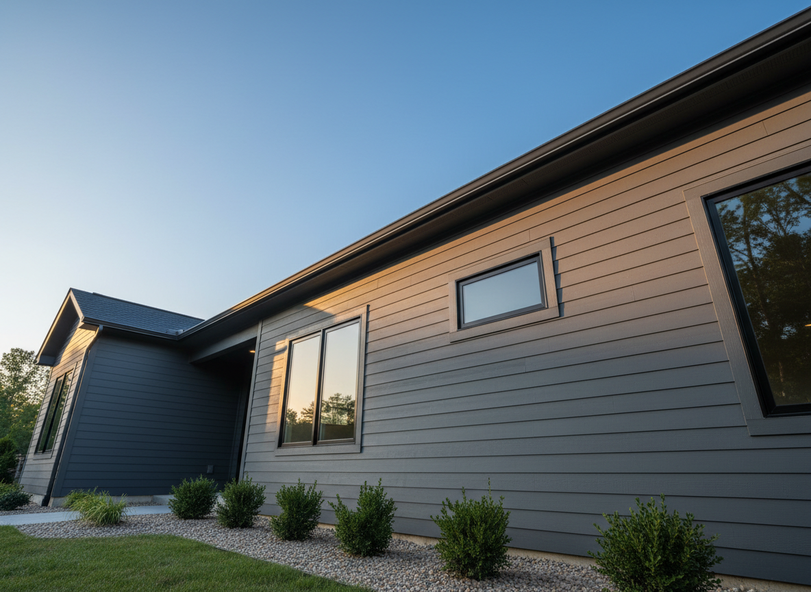 Siding