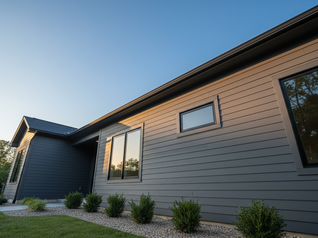 Siding — Vinyl & Hardiplank installed by MA Martinez Construction in Raleigh, NC