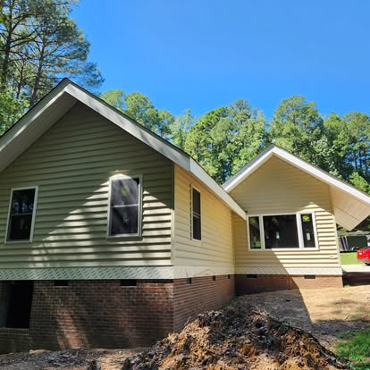 Foundation Framing