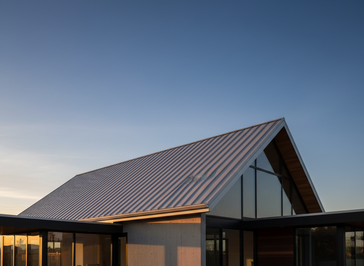 Metal Roofing